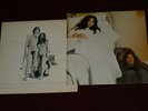 Orig '68 / '69 JOHN LENNON YOKO ONO 2 Lps APPLE & ZAPPLE TWO VIRGINS w/ BESTWAY