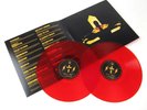 The Weeknd Starboy Sealed RED COLOURED Vinyl LP I Feel It Coming with Daft Punk