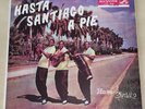 LOS HERMANOS BRAVO Hasta Santiago a Pie MONTUNO MAMBO CUBAN LP RCA LPD-558 AFRO