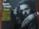 SAMSON FRANCOIS / CHOPIN  / EMI 3LP