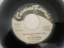 Northern Soul 45/ Lee Williams & Cymbals 