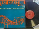 Conte Candoli/Stan Levey - West Coasting - Bethlehem LP VG+ COOL JAZZ MONO DG