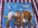 DECIBELIOS / Vacaciones En El Prat ORIG SPAIN 1st PRESS LP 1986 PUNK HARDCORE