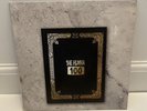 Vinyl records 100 The Hunna Very Itd Vinyl Blue Sparkle