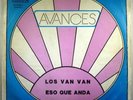 Los Van Van - Eso Que Anda - Areito LD-4367 CUBAN SON/SALSA FREE SHIPPING-LISTEN