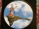 GORILLAZ - FEEL GOOD INC - UK PARLOPHONE 2005 - LTD EDITION PIC DISC ELECTRONIC