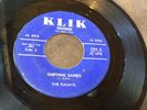 Rajahs “Shifting Sands/I Fell in Love” Klik 45 RARE Doo Wop