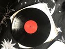 VERY RARE UNIVERSAL INDICATOR RED REPHLEX TR 606 TECHNO ACID AMBIENT 12” VINYL
