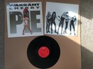 WARRANT 'Cherry Pie' LP original press Heavy Metal