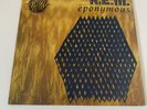R.E.M. EPONYMOUS IRS 6262 1985 LP