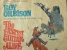 ROY ORBISON The Fastest Guitar Alive Red Vinyl  LP Movie Soundtrack