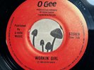 aor power pop new wave 7” O GEE Workin’ Girl  Mp3 G-High Oscar Garcia Prog 1985