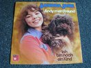 Sandra Ann-Andy mein Freund 7 PS-1976 Germany-BASF-AC12886 3-Pre Arabesque-Cretu