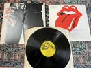 The Rolling Stones Sticky Fingers 12” LP Album Records COC 59100 Rare UK 1st EX