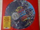 THE BEATLES “Sgt. Peppers” LP, 50th Ann. Limited Picture Disc, neu & sealed