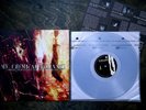 I Brought You My Bullets - My Chemical Romance MCR LP 1st press Clear Eyeball