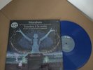 LP BLU Murubutu  Tenebra È La Notte  VINILE Rap Raro Claver Gold Mezzosangue