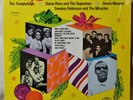 Merry Christmas from Motown LP Vinyl Shrink Original Smokey Robinson Miracles