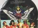 Blood Duster-Blood Duster Limited Pic Disc LP