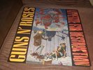 Appetite for Destruction by Guns n' Roses (Vinyl, 1987, 1-Disc, Geffen...