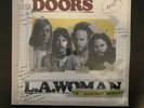 The Doors La women 2x lp Vinyl Rare New With Slight Tear To Packaging See Pics