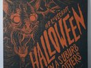H.P. Lovecraft Hallowe’en In A Suburb 7” Purple Marble Vinyl #66 Cadabra Records