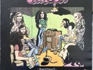 Carson On The Air  Super Rare Vinyl LP Australian Autographed Signed Prog Rock