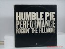 HUMBLE PIE -(DOUBLE LP)- PERFORMANCE  ROCKIN' THE FILLMORE - A&M STEREO  - 1971