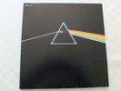 PINK FLOYD Vinyle 33 Tours LP THE DARK SIDE OF THE MOON + POSTER. Très bon état