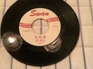The Beatles She Loves You / I'll Get You 45 Swan 4152 White/Red Label 1963