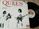 QUEEN-A NIGHT AT THE OPERA-LP Mexico Promo Radio Unique cover PS EMI