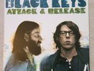 The Black Keys - Attack & Release LP Vinyl Original 2008 Press Record Nonesuch
