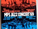 MPS Jazz Concert ´69 - Various - orig.69 DE Center 17048 ST  LP m/m- /V.Kriegel