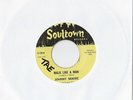 JOHNNY MOORE WALK LIKE A MAN ON SOULTOWN RECORDS REISSUE
