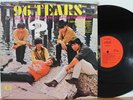 QUESTION MARK & THE MYSTERIANS 96 Tears LP (Cameo 2004, orig 1966 Mono) VG++