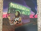 The Kinks Preservation Act 2 UK 1974 Double Album, Vinyl In Near Mint Condition
