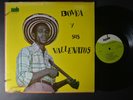 BOVEA y Sus VALLENATOS LATIN LP Zeida