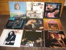 45  LP`s Blues - Rock 70er : R. Gallagher J.Winter M. Waters  Clapton Mayall etc