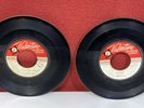 Hear 2x UNKNOWN 45 Acetates The 88's Surf Punk Jack the Ripper MP3 Rockabilly