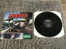 Exodus “Impact Is Imminent” Original 1990 U.K. vinyl Lp EX/EX