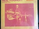 Neil Young Carnegie Hall 1970 Vinyl 2 LP Records NEW MINT SEALED
