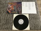 Malevolent Creation “The Ten Commandments” Orig 1991 Dutch vinyl Lp + Inner