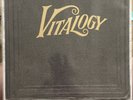 PEARL JAM vitalogy (original 1994 pressing) Vinyl LP 477861 1  A2/B1 VG+ / EX