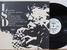 “LSD” Interview With Dr. Sidney Cohen LP - RARE Capitol PROMO - Tim Leary Acid