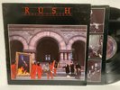 RUSH Moving Pictures LP 1981 VG++ Mercury Tom Sawyer Classic Prog Rock