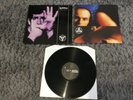 Coroner “Mental Vortex” Original Germany 1991 vinyl Lp + Poster