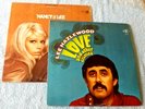 2LPs LEE HAZELWOOD  LOVE and other CRIMES  NANCY & LEE  SINATRA  REPRISE  NM/NM