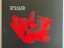 TEGAN AND SARA -  SO JEALOUS Vinyl LP VAPOR/SIRE Records with Lyric Sheet