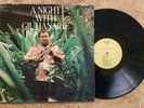 A Night With GIL HANAIKE LP ca. 1976 Flair FRS 7475 VG++ SIGNED Hawaiiana