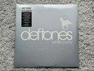 DEFTONES - WHITE PONY 2xLP Vinyl Silver Limited Edition Hot Topic Sealed